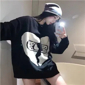 Black Crack Love sviteri